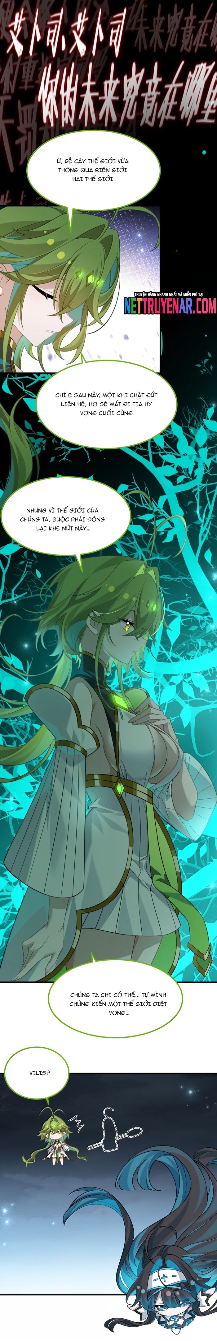 Xuyên Không Mãn Cấp Như Tôi Tại Sao Lại Là Quý Cô Mục Sư Chứ - Chapter 53 - Page 10