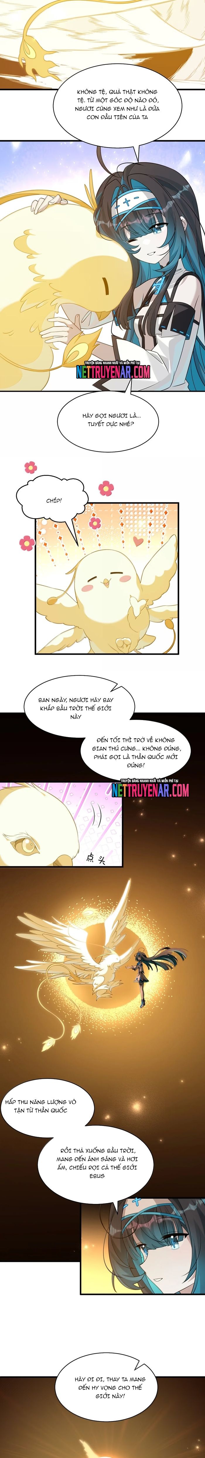 Xuyên Không Mãn Cấp Như Tôi Tại Sao Lại Là Quý Cô Mục Sư Chứ - Chapter 53 - Page 14