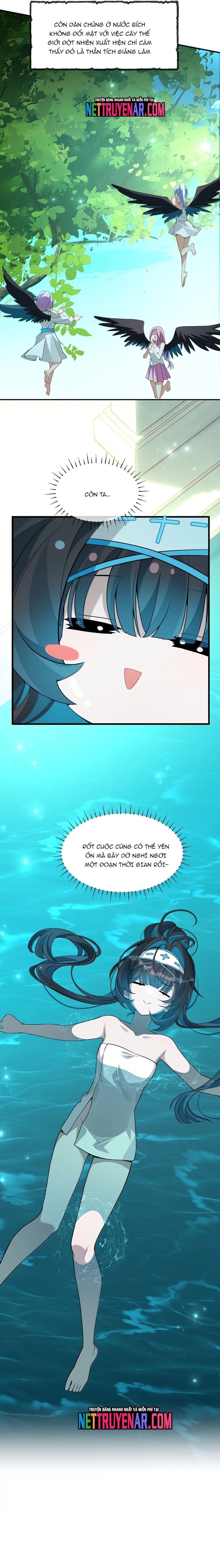 Xuyên Không Mãn Cấp Như Tôi Tại Sao Lại Là Quý Cô Mục Sư Chứ - Chapter 53 - Page 18