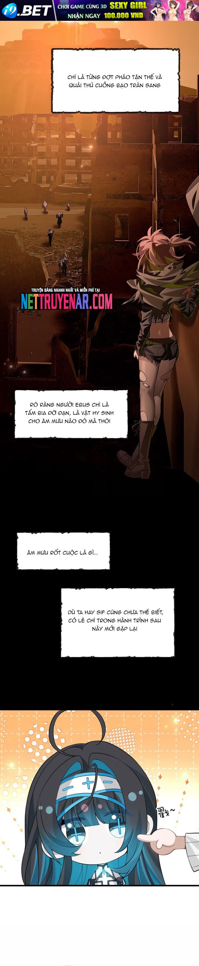 Xuyên Không Mãn Cấp Như Tôi Tại Sao Lại Là Quý Cô Mục Sư Chứ - Chapter 53 - Page 5