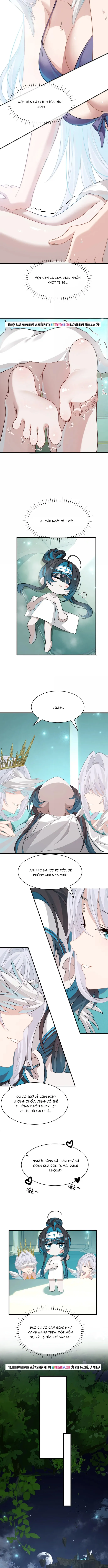 Xuyên Không Mãn Cấp Như Tôi Tại Sao Lại Là Quý Cô Mục Sư Chứ - Chapter 54 - Page 4