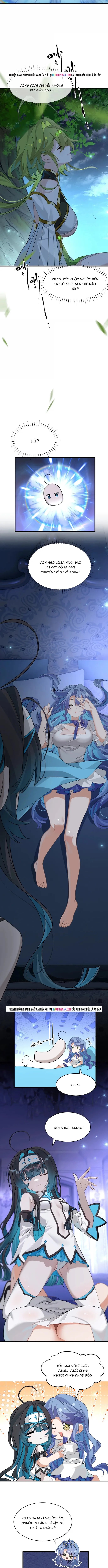 Xuyên Không Mãn Cấp Như Tôi Tại Sao Lại Là Quý Cô Mục Sư Chứ - Chapter 54 - Page 6