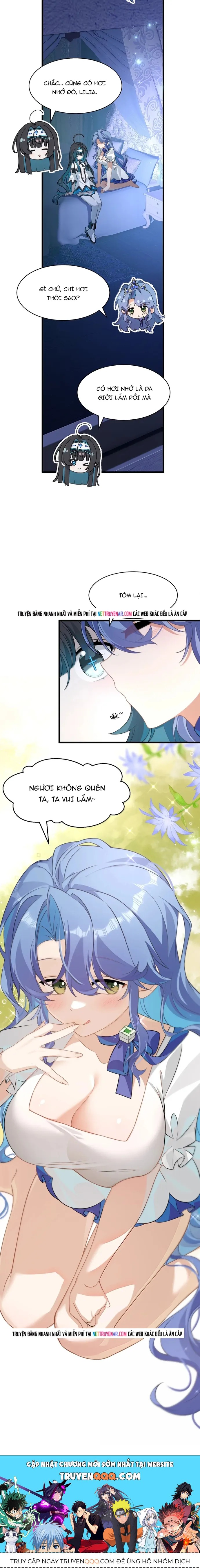 Xuyên Không Mãn Cấp Như Tôi Tại Sao Lại Là Quý Cô Mục Sư Chứ - Chapter 54 - Page 7