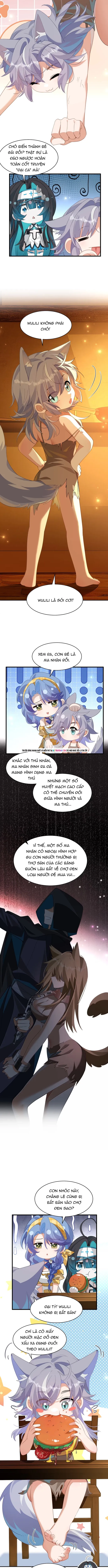 Xuyên Không Mãn Cấp Như Tôi Tại Sao Lại Là Quý Cô Mục Sư Chứ - Chapter 55 - Page 4