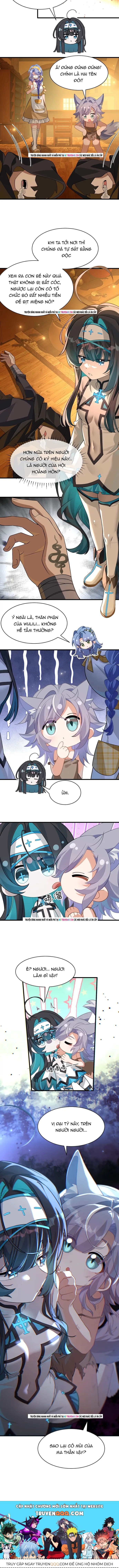 Xuyên Không Mãn Cấp Như Tôi Tại Sao Lại Là Quý Cô Mục Sư Chứ - Chapter 55 - Page 6