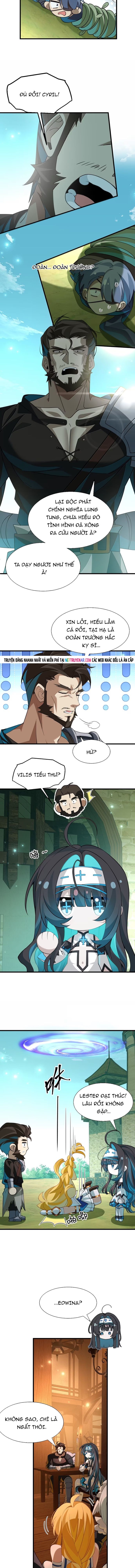 Xuyên Không Mãn Cấp Như Tôi Tại Sao Lại Là Quý Cô Mục Sư Chứ - Chapter 56 - Page 6