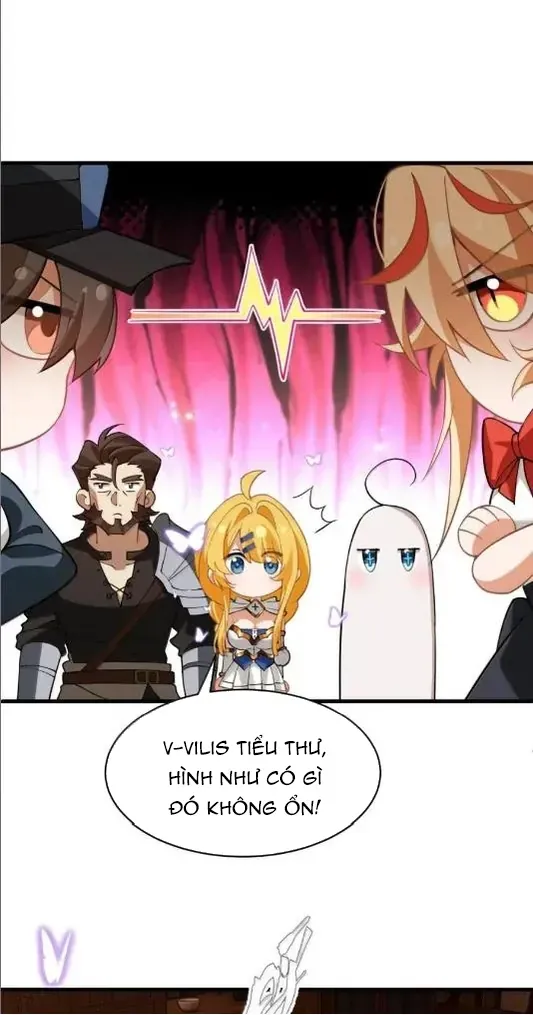 Xuyên Không Mãn Cấp Như Tôi Tại Sao Lại Là Quý Cô Mục Sư Chứ - Chapter 57 - Page 15