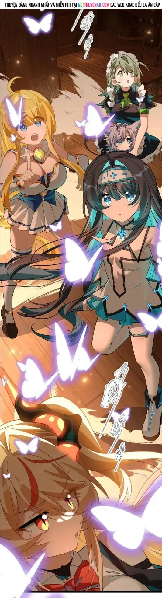 Xuyên Không Mãn Cấp Như Tôi Tại Sao Lại Là Quý Cô Mục Sư Chứ - Chapter 57 - Page 16