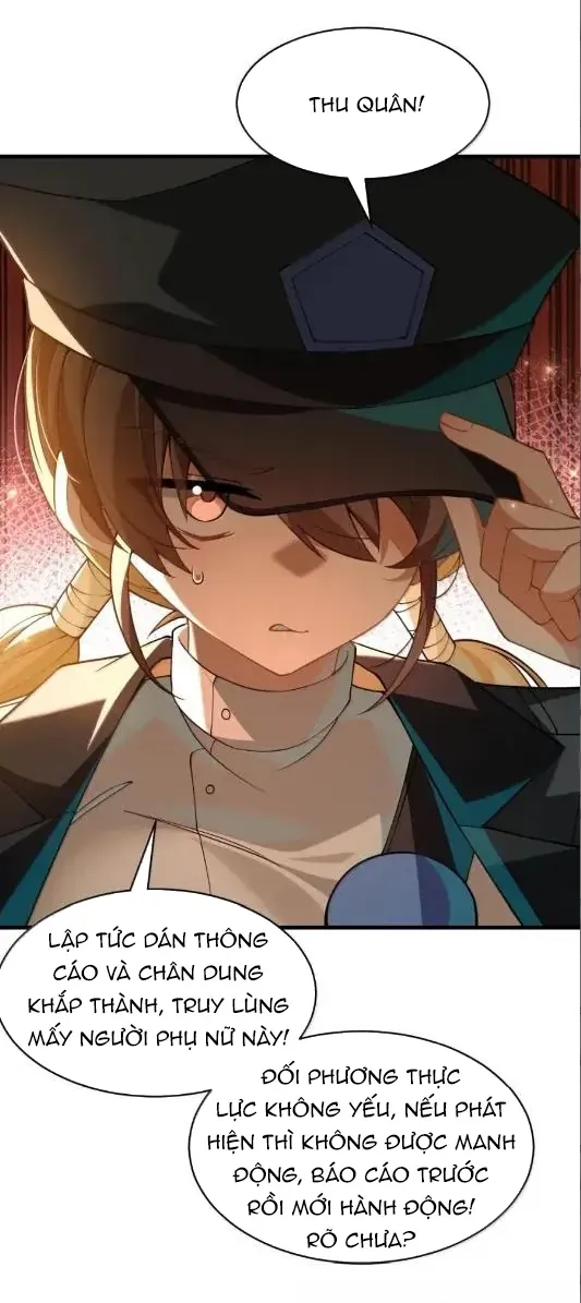 Xuyên Không Mãn Cấp Như Tôi Tại Sao Lại Là Quý Cô Mục Sư Chứ - Chapter 57 - Page 18