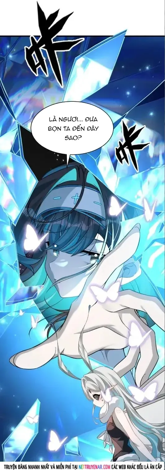 Xuyên Không Mãn Cấp Như Tôi Tại Sao Lại Là Quý Cô Mục Sư Chứ - Chapter 57 - Page 23