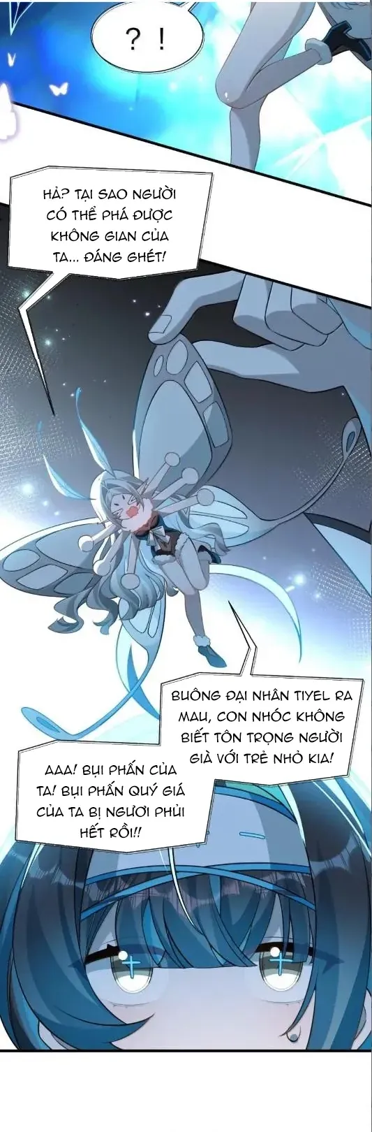 Xuyên Không Mãn Cấp Như Tôi Tại Sao Lại Là Quý Cô Mục Sư Chứ - Chapter 57 - Page 24