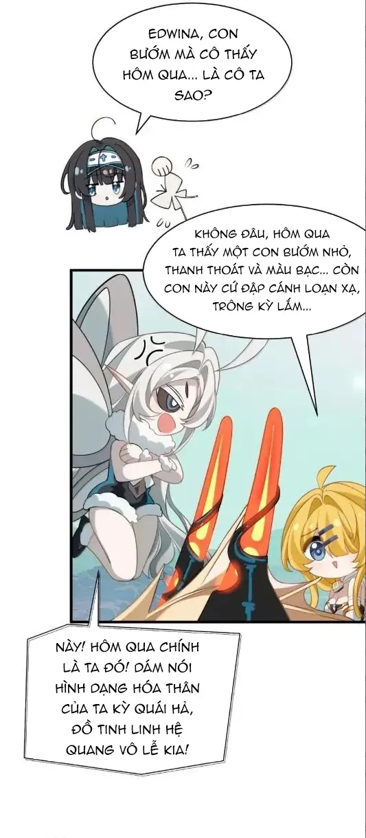 Xuyên Không Mãn Cấp Như Tôi Tại Sao Lại Là Quý Cô Mục Sư Chứ - Chapter 57 - Page 25