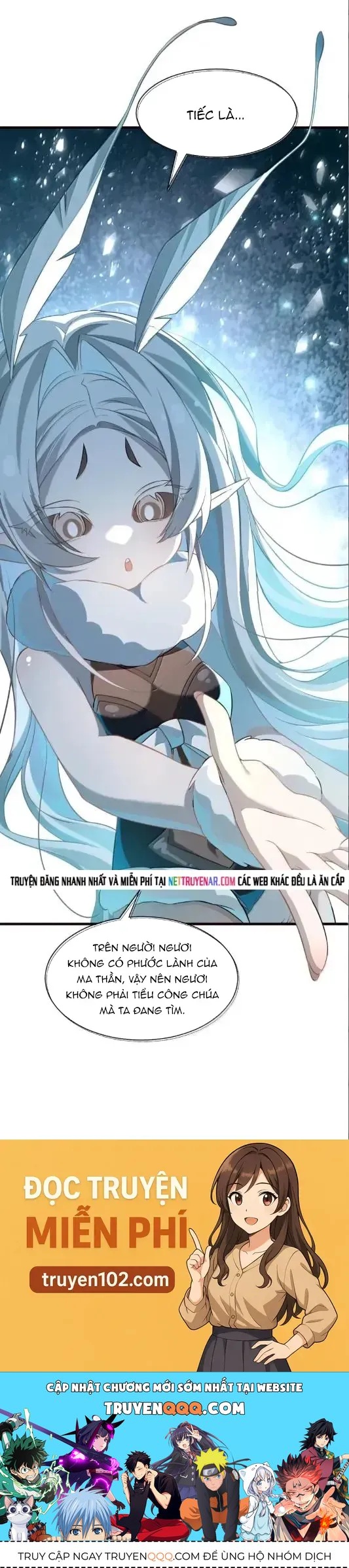 Xuyên Không Mãn Cấp Như Tôi Tại Sao Lại Là Quý Cô Mục Sư Chứ - Chapter 57 - Page 29