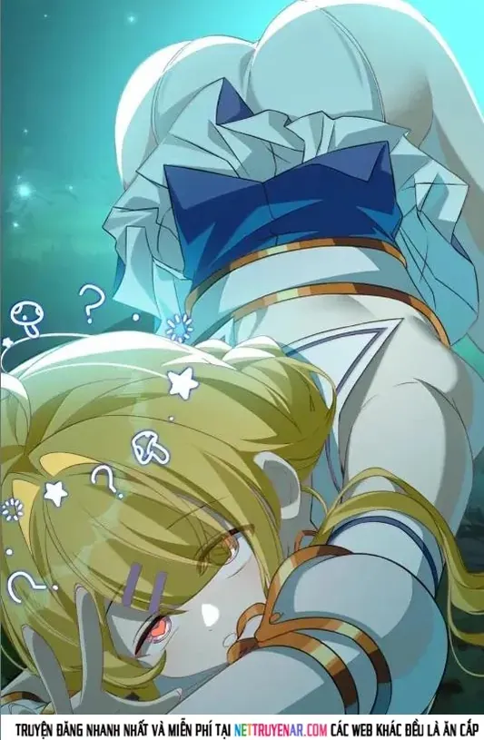 Xuyên Không Mãn Cấp Như Tôi Tại Sao Lại Là Quý Cô Mục Sư Chứ - Chapter 57 - Page 3