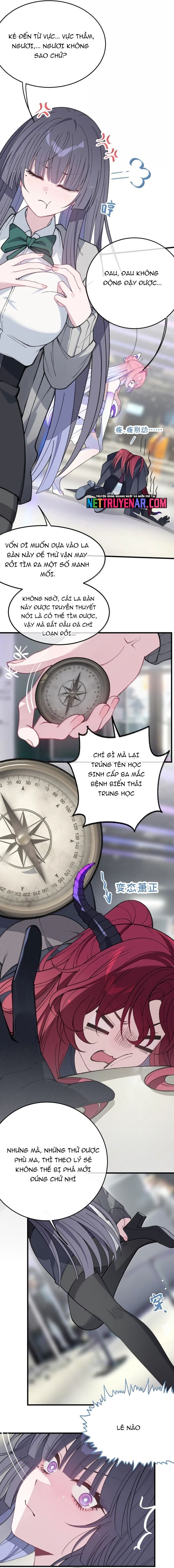 Sau Khi Biến Thành Quái Vật Cthulhu Họ Càng Điên Cuồng Hơn - Chapter 40 - Page 9