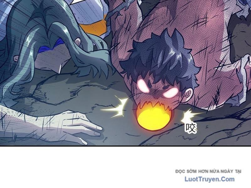 Tay Trái Của Ta Có Thể Dị Biến - Chapter 134 - Page 126