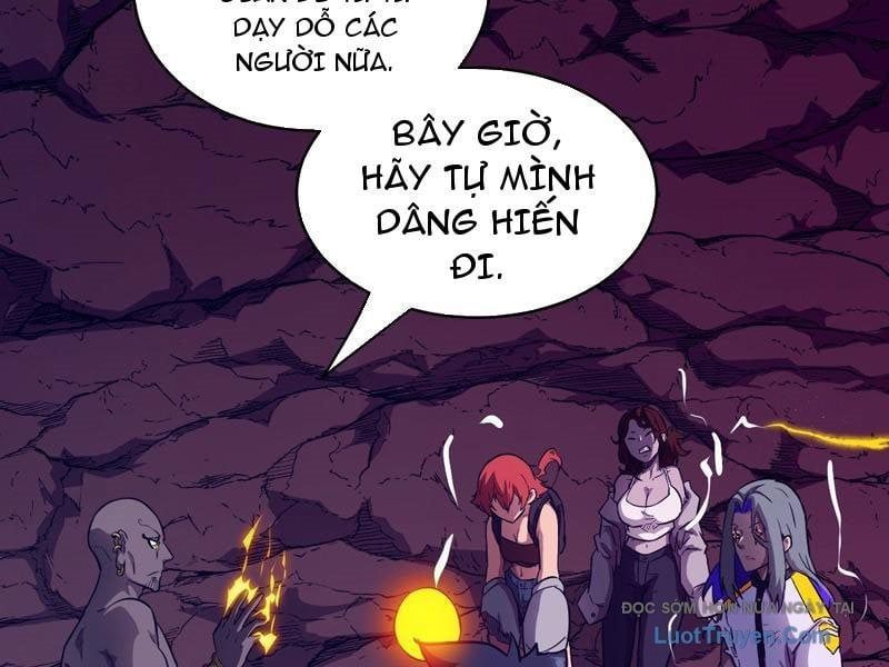 Tay Trái Của Ta Có Thể Dị Biến - Chapter 134 - Page 36