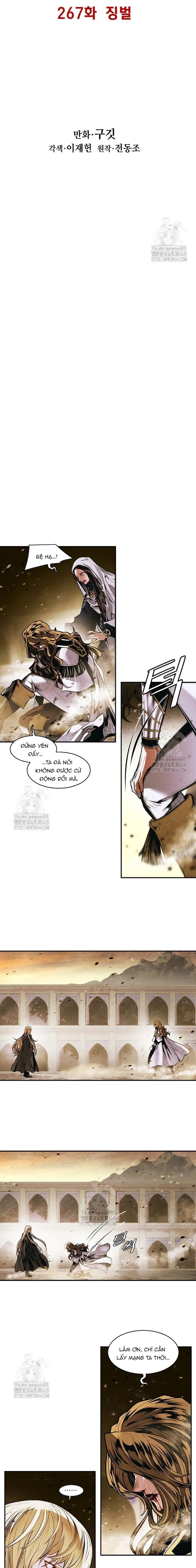 Bất Bại Chân Ma - Chapter 267 - Page 5