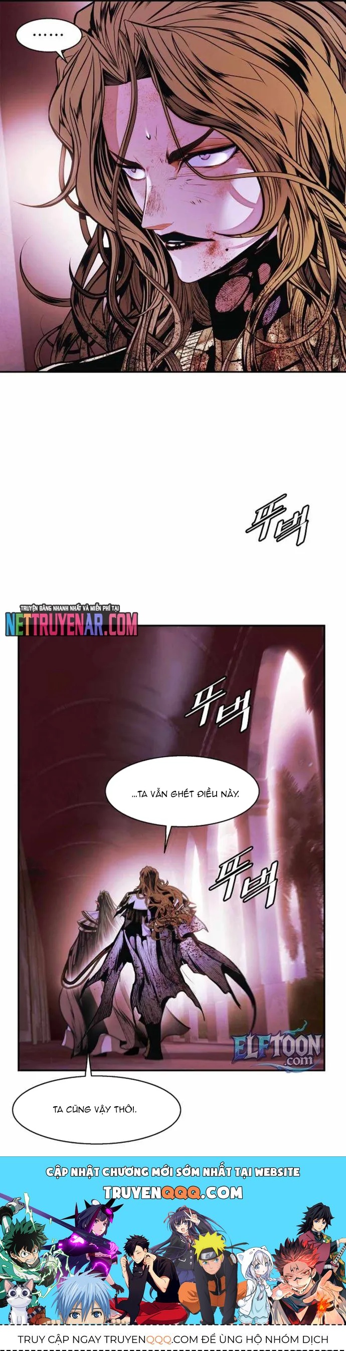 Bất Bại Chân Ma - Chapter 268 - Page 11
