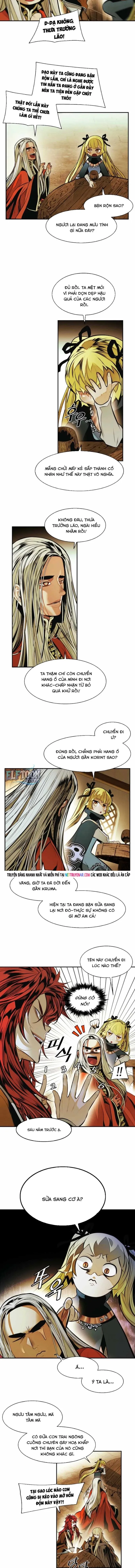 Bất Bại Chân Ma - Chapter 270 - Page 4