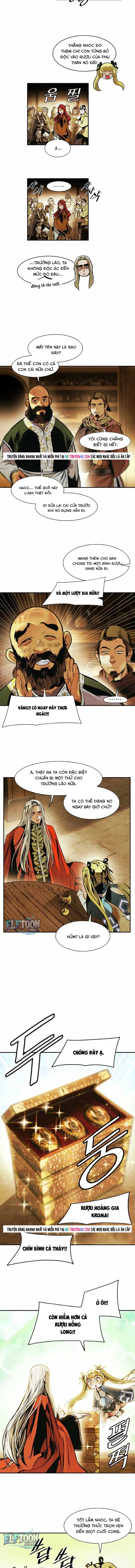 Bất Bại Chân Ma - Chapter 270 - Page 5