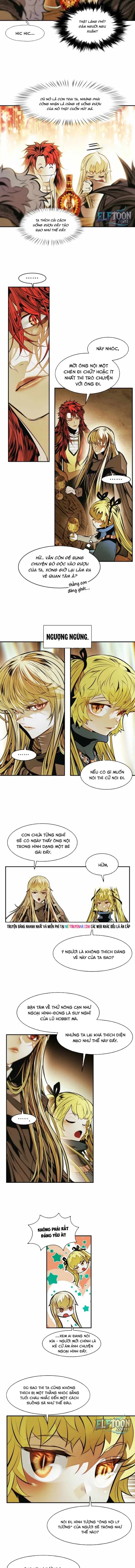 Bất Bại Chân Ma - Chapter 270 - Page 8