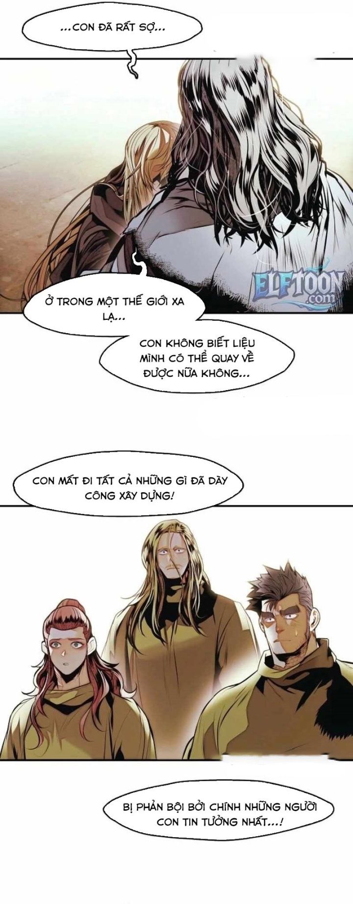 Bất Bại Chân Ma - Chapter 271 - Page 21