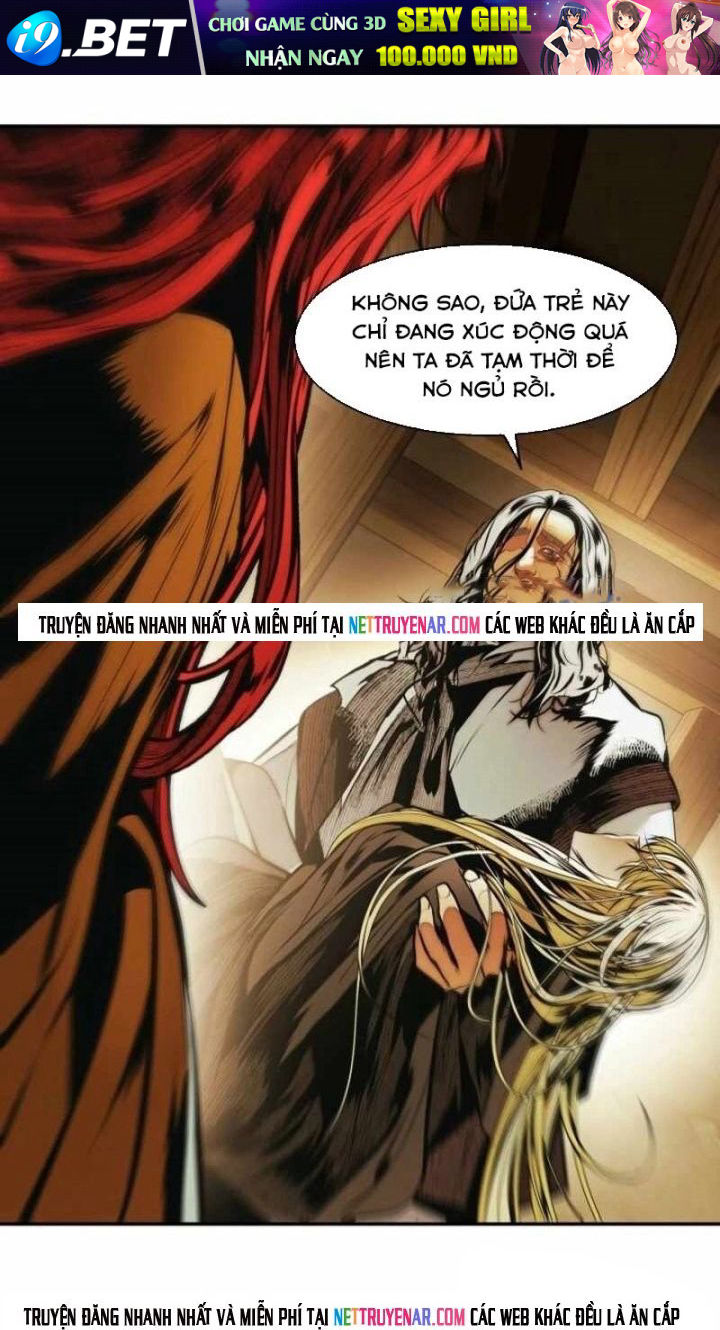 Bất Bại Chân Ma - Chapter 271 - Page 25