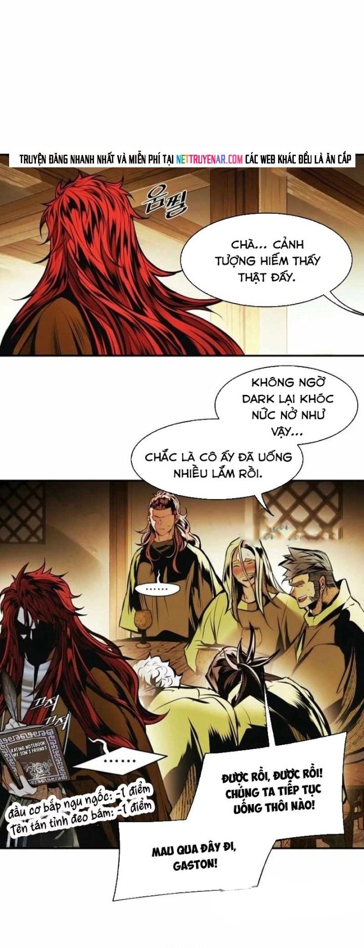 Bất Bại Chân Ma - Chapter 271 - Page 28