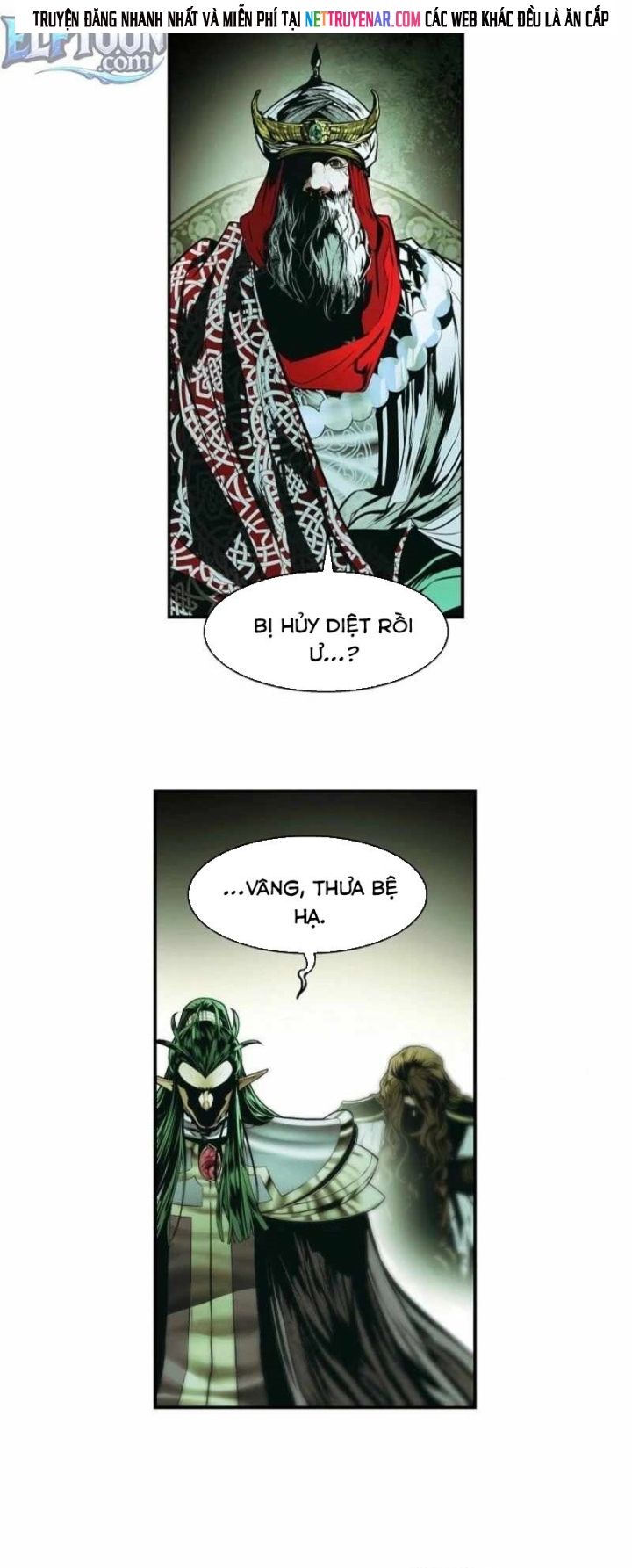 Bất Bại Chân Ma - Chapter 271 - Page 34