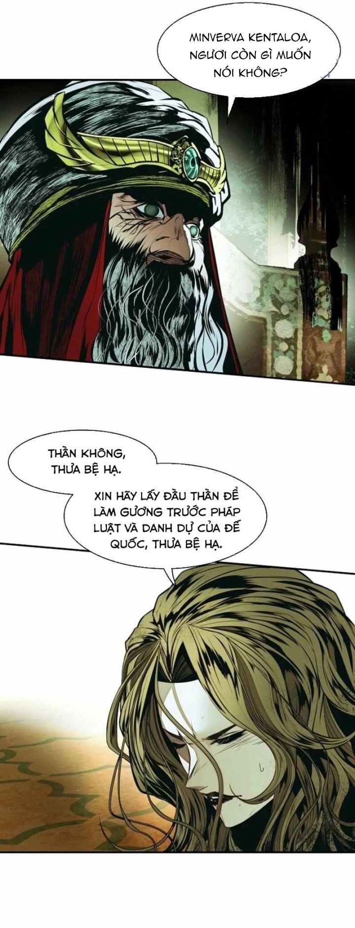 Bất Bại Chân Ma - Chapter 271 - Page 35