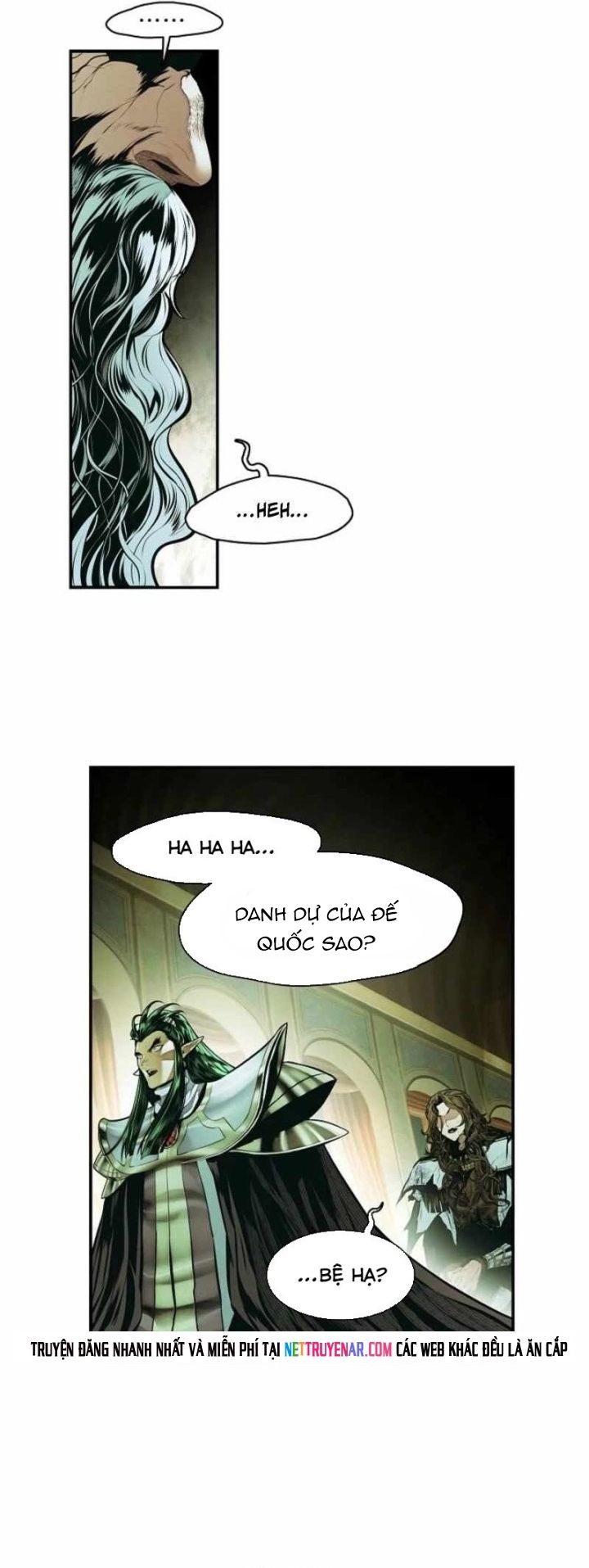 Bất Bại Chân Ma - Chapter 271 - Page 36