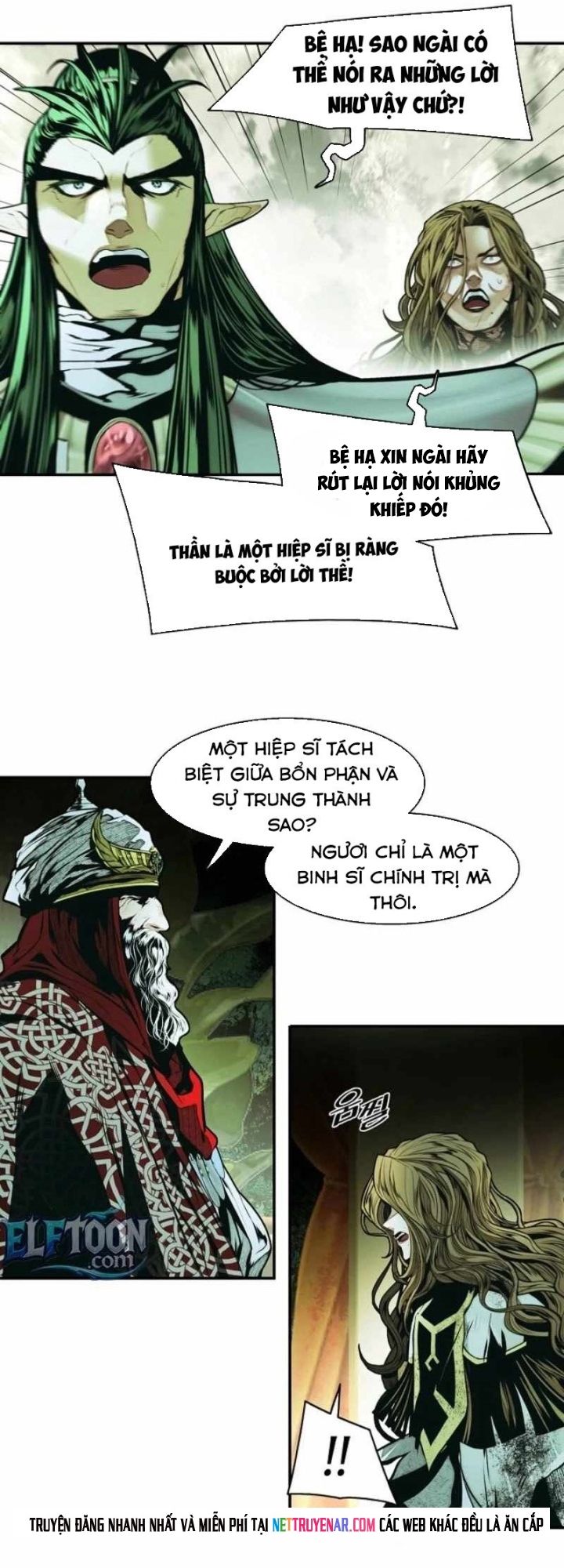 Bất Bại Chân Ma - Chapter 271 - Page 38