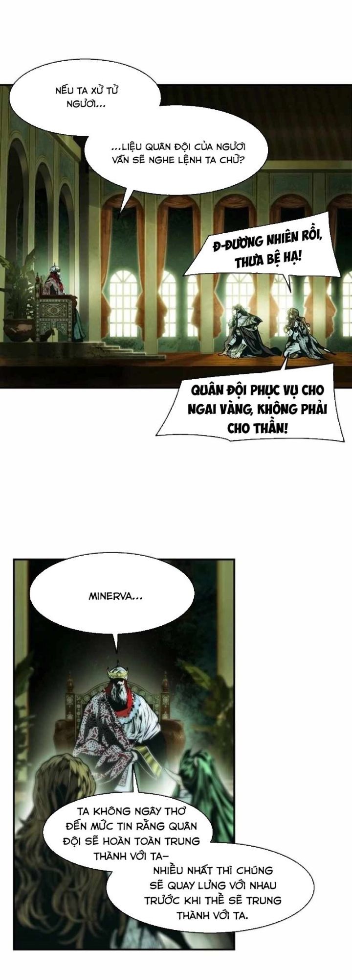 Bất Bại Chân Ma - Chapter 271 - Page 39