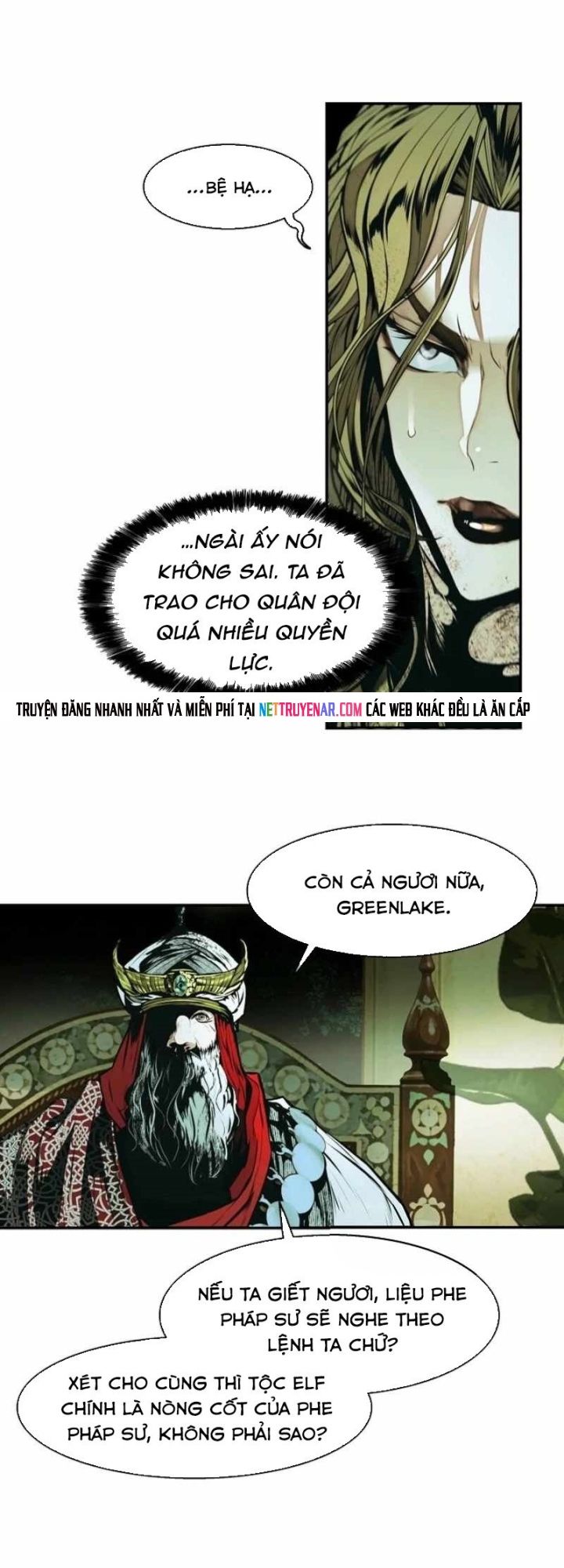 Bất Bại Chân Ma - Chapter 271 - Page 40