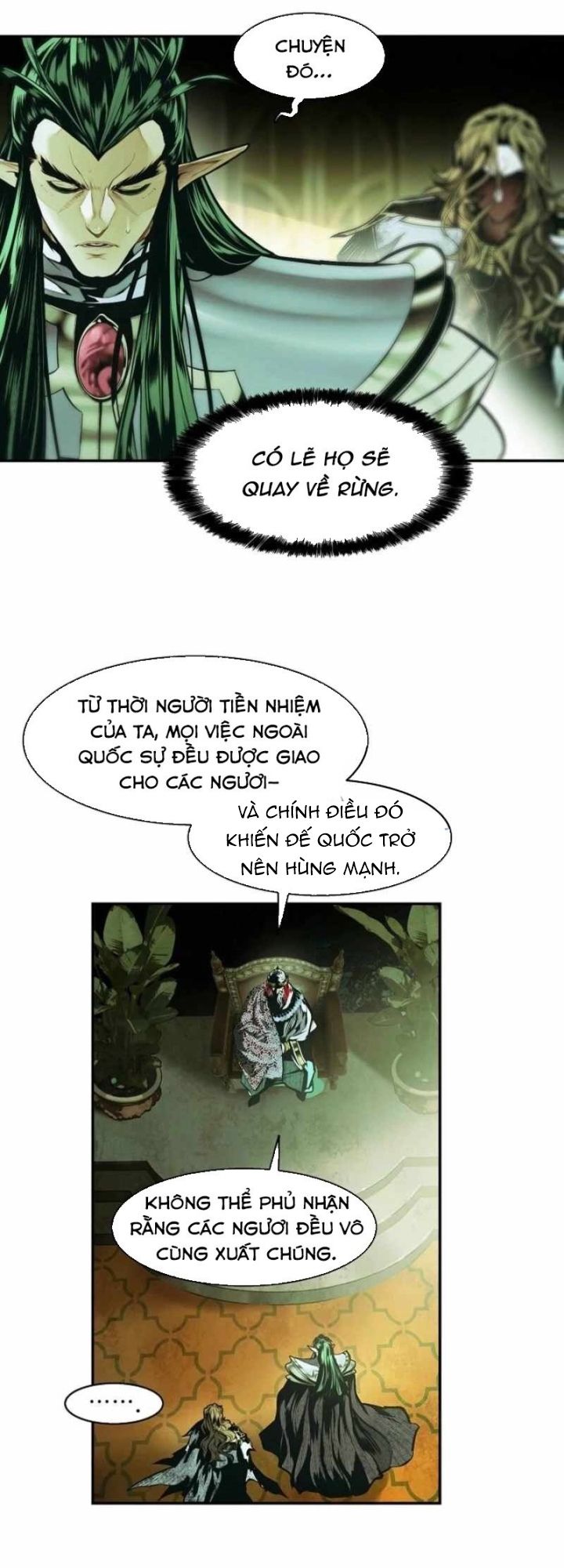 Bất Bại Chân Ma - Chapter 271 - Page 41