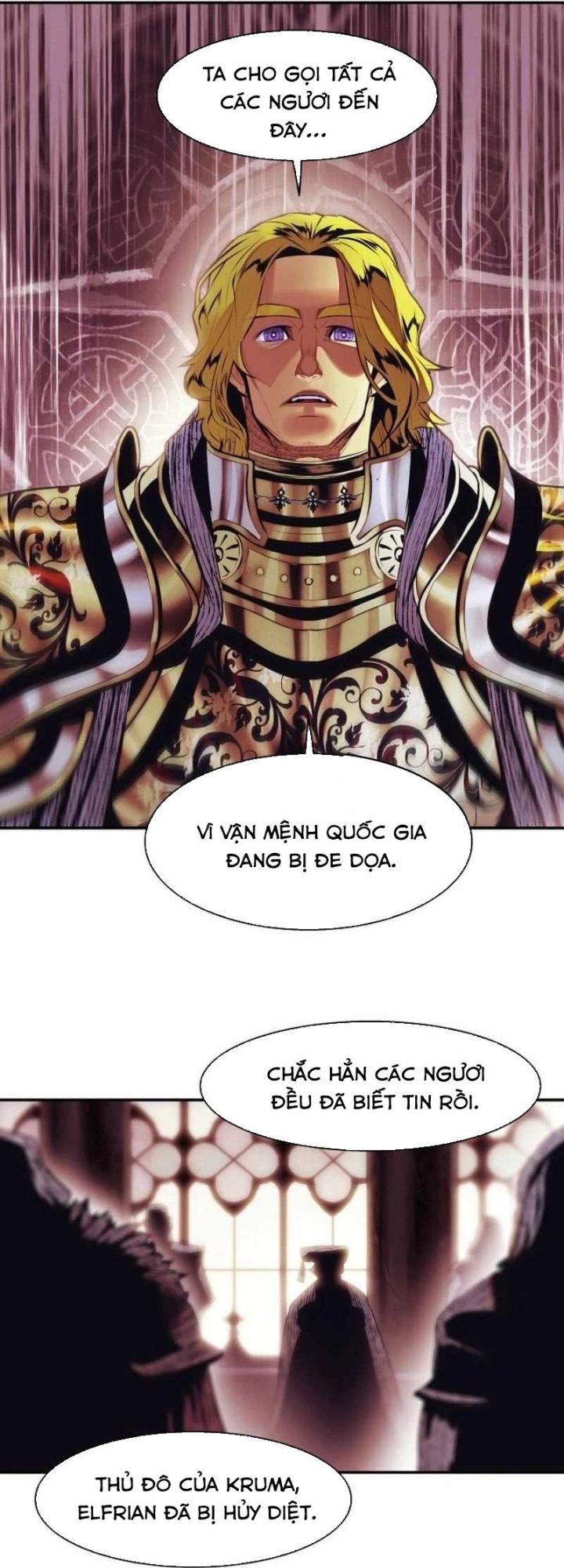 Bất Bại Chân Ma - Chapter 271 - Page 45