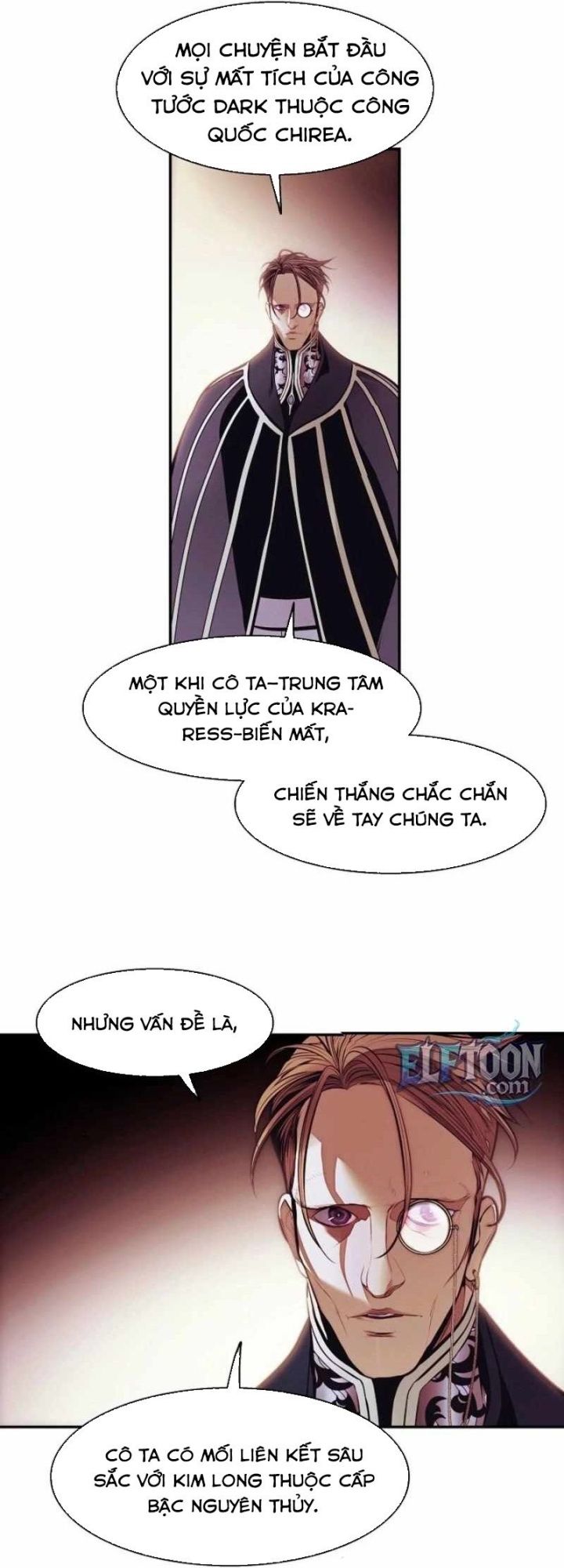 Bất Bại Chân Ma - Chapter 271 - Page 47