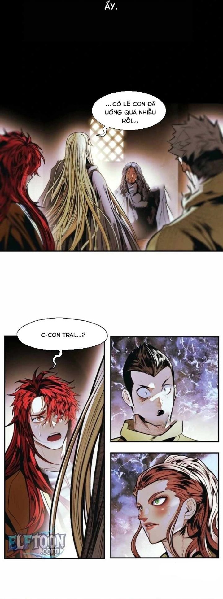 Bất Bại Chân Ma - Chapter 271 - Page 5