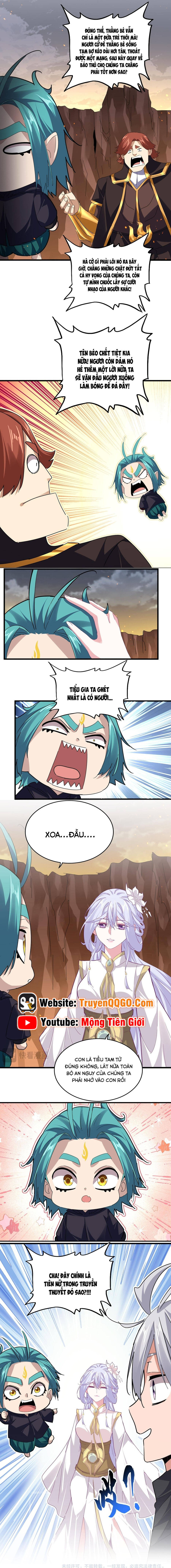 Đại Quản Gia Là Ma Hoàng - Chapter 772 - Page 3