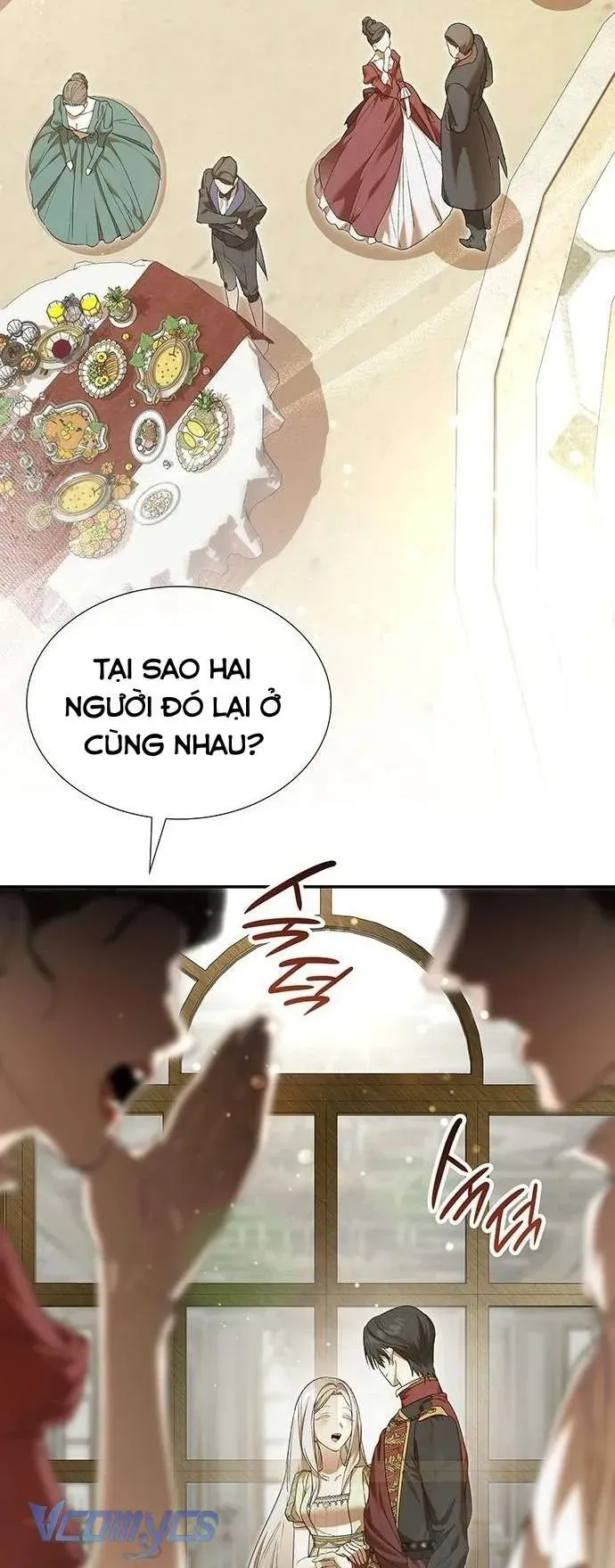 Cứ Cố Gắng Hết Sức Để Hối Hận - Chapter 30 - Page 12