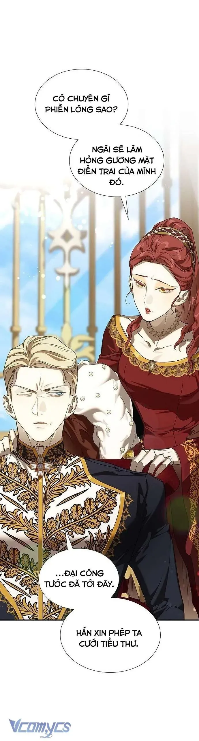 Cứ Cố Gắng Hết Sức Để Hối Hận - Chapter 30 - Page 28