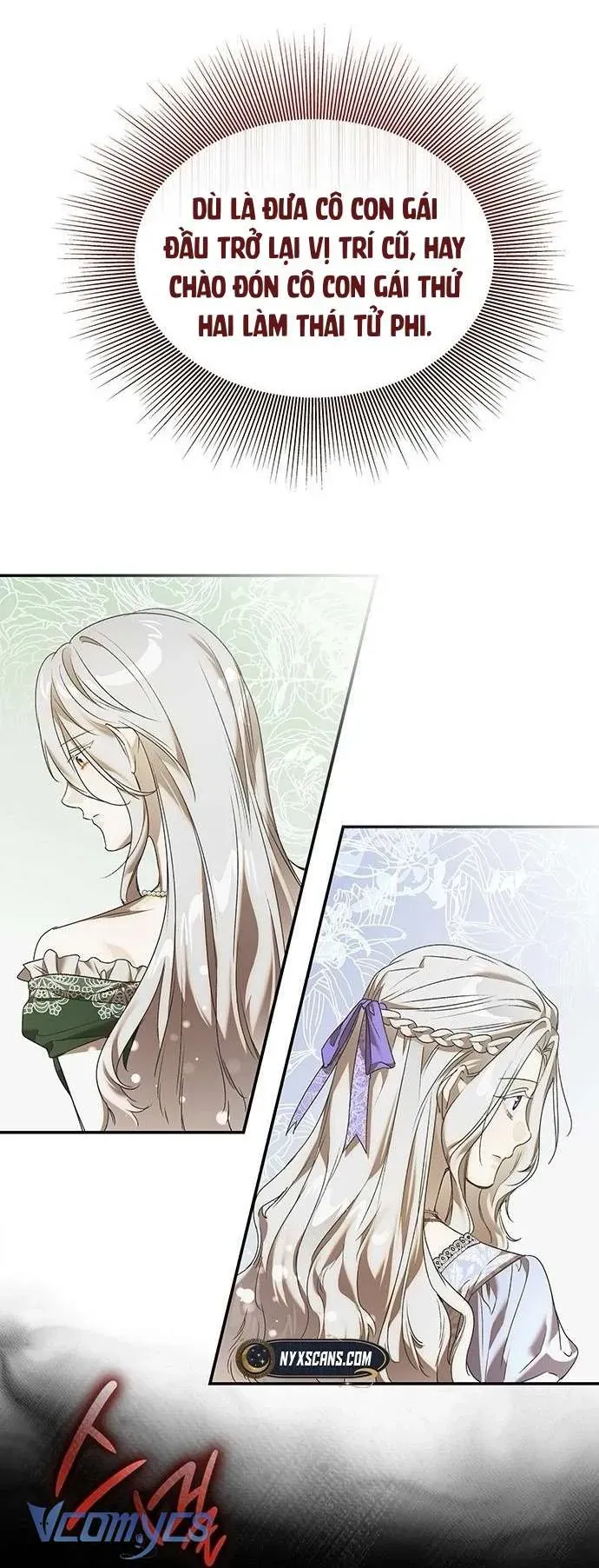 Cứ Cố Gắng Hết Sức Để Hối Hận - Chapter 30 - Page 37