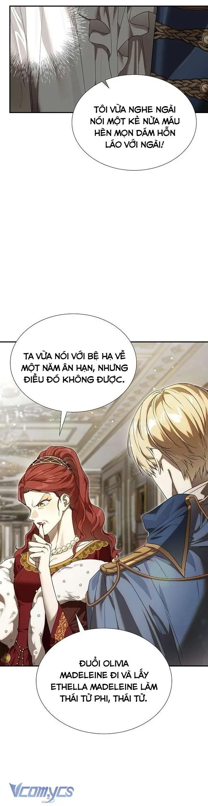 Cứ Cố Gắng Hết Sức Để Hối Hận - Chapter 30 - Page 57