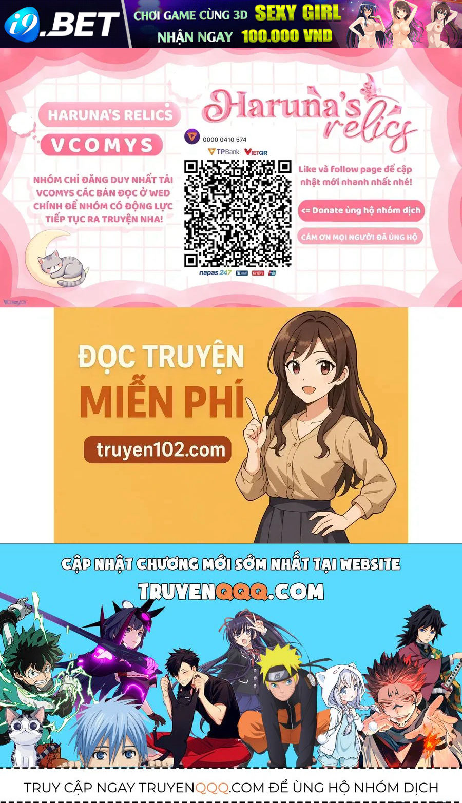 Cứ Cố Gắng Hết Sức Để Hối Hận - Chapter 30 - Page 73