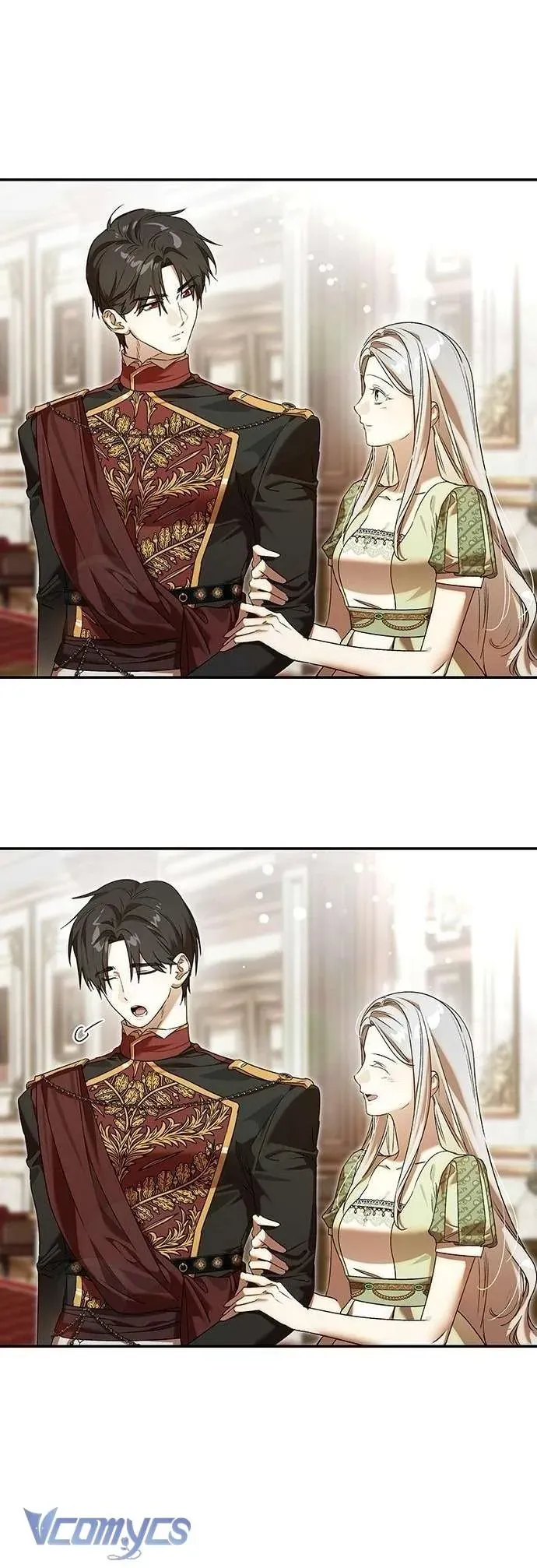 Cứ Cố Gắng Hết Sức Để Hối Hận - Chapter 30 - Page 8