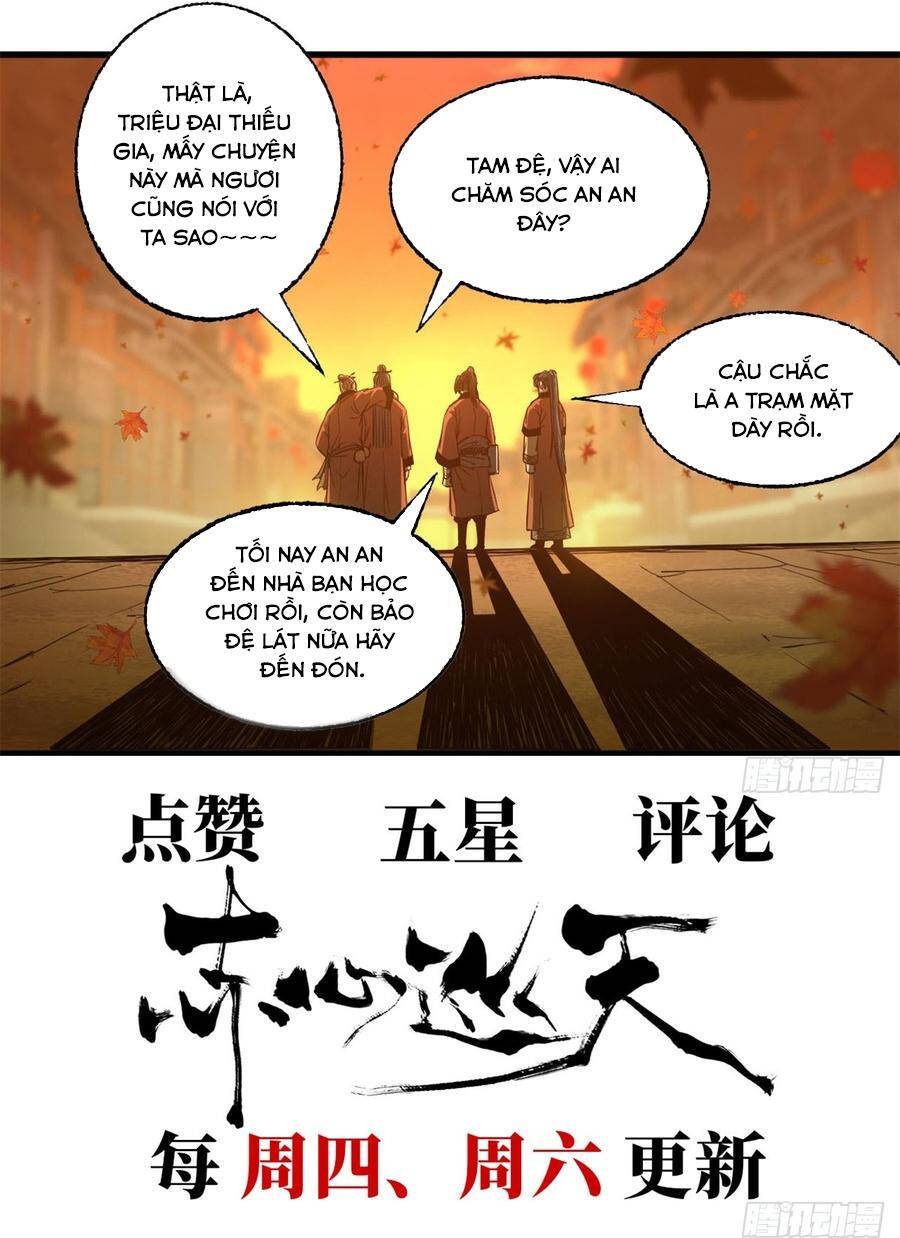 Xích Tâm Tuần Thiên - Chapter 65 - Page 7