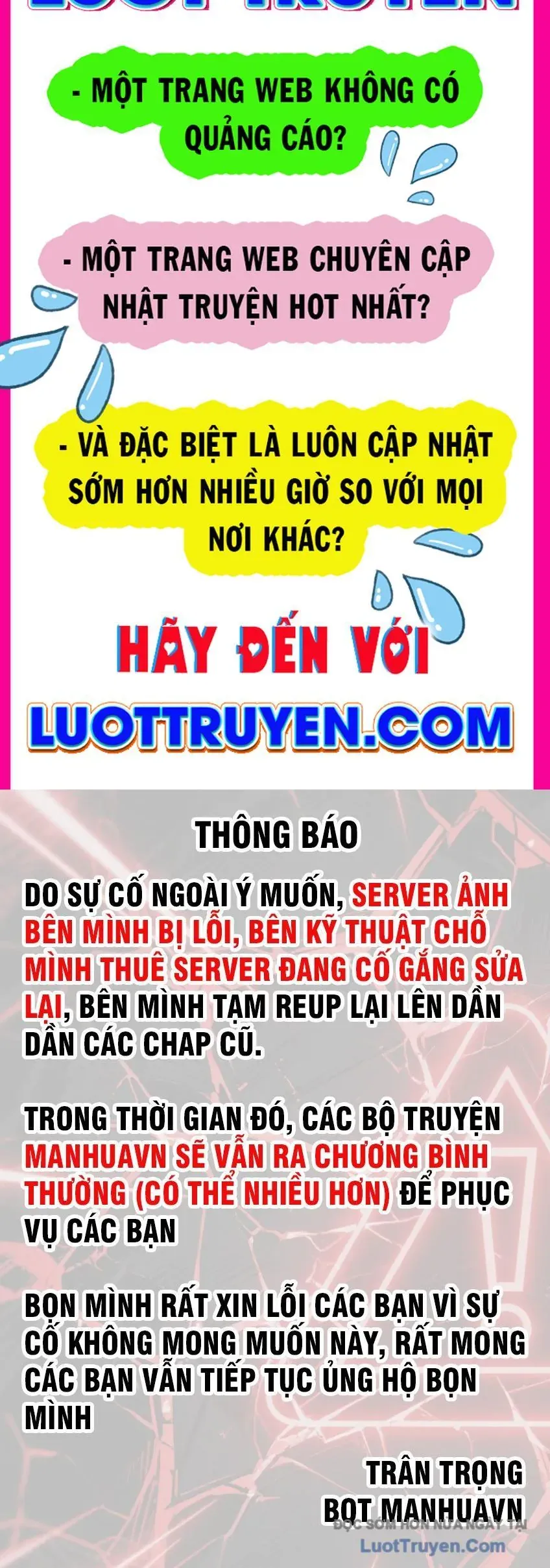 Thiên Đạo Này Cũng Không Ngốc Lắm Chapter 166 - Trang 1