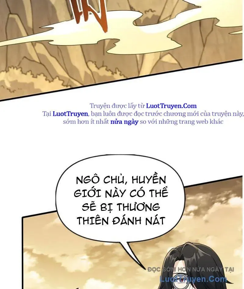 Thiên Đạo Này Cũng Không Ngốc Lắm Chapter 166 - Trang 5