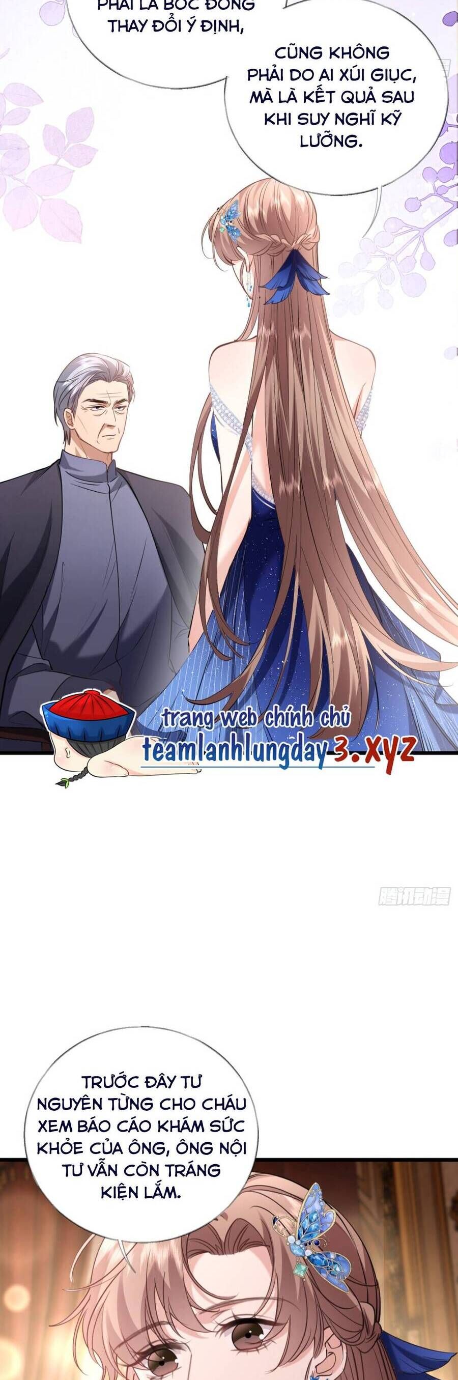 Từ Chối Hiến Thận, Tôi Trở Thành Mợ Út Của Người Yêu Cũ - Chapter 12 - Page 12